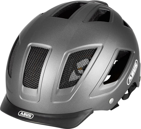 Abus helm Hyban 2.0 MIPS titan XL 58-63cm