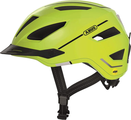 Abus helm Pedelec 2.0 MIPS signal Geel M 52-57cm