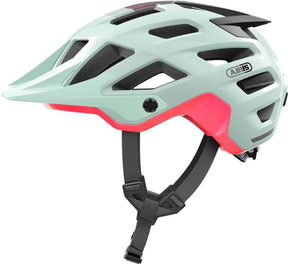 Abus fietshelm moventor 2.0 mips iced mint s - 51-55 cm - turquoise - geschikt voor gebruik op mountainbikes - 335 g s