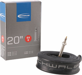 Schwalbe Binnenband 20 x 1 1 8-1.50 (28 40-406) SV6 FV 40 mm