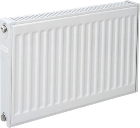 Plieger compact paneelradiator type 11 - wit - 40 x 80 cm