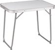 Camp-gear campingtafel economy 60x40x50 cm - compact - stalen frame - stabilisatoren