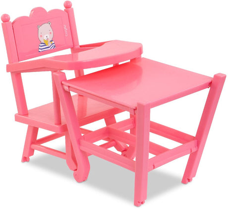 Corolle accessoires voor poppen kinderstoel