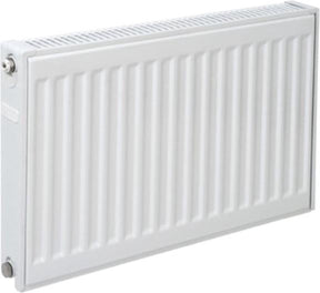 Plieger compact paneelradiator type 11 - wit - 60 x 120 cm