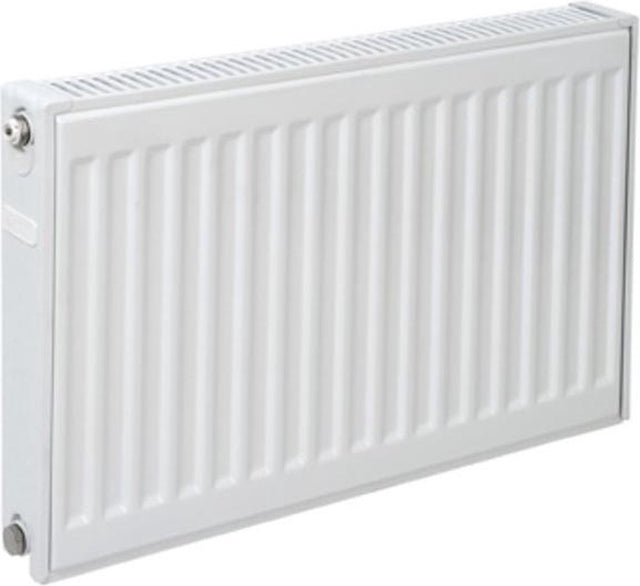 Plieger compact paneelradiator type 11 - wit - 60 x 120 cm