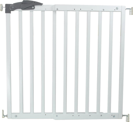 Fenss oslo traphekje - 71-102 cm - wit