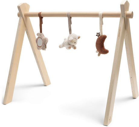 Jollein babygym speeltjes woolly