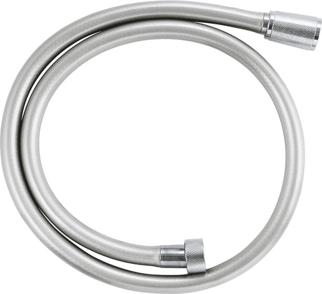 Grohe vitalioflex silver long-life twiststop doucheslang 1000 - chroom 22111000