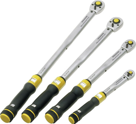 Proxxon industrial - microclick momentsleutel mc 320, 60 - 320 nm, 1 2