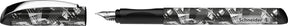 Schneider schrijfwaren schneider vulpen - inx sportive - intensity - penpunt m - s-167626