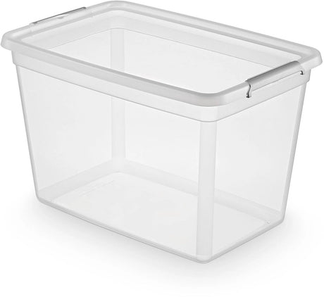 Orplast stevige opbergbox - basestore - 60 liter