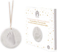 Kaloo home - gipsafdruk - gipsafdrukset - baby hand voet - kraampakket