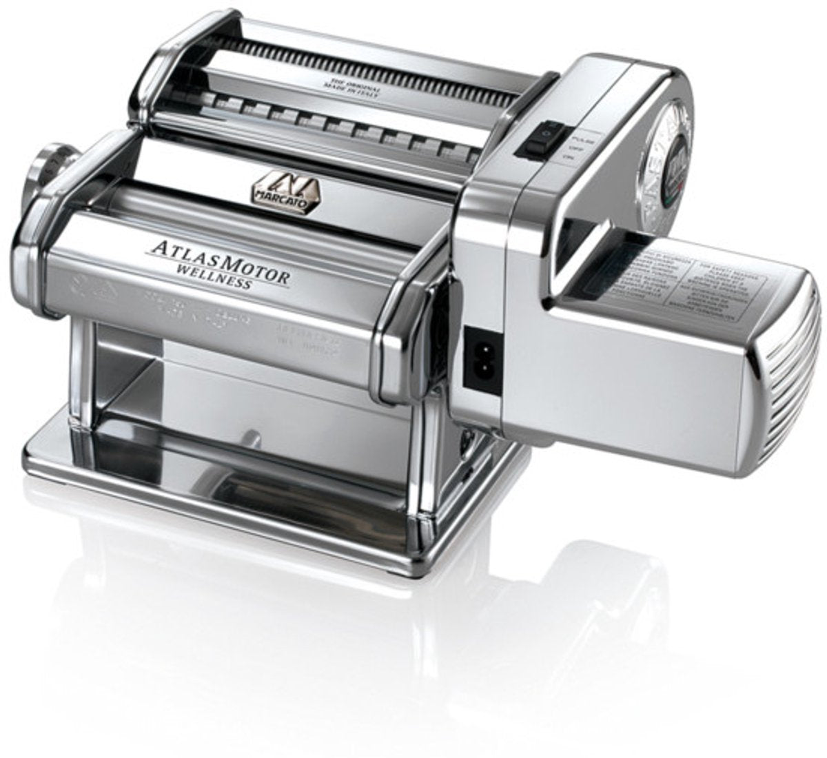 Marcato pastamachine atlas 150 motor