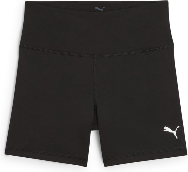 Puma w tad essential hw 5 short tight dames sportlegging - black
