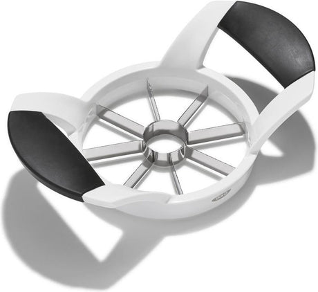 Oxo - appeldeler - met verhoogde grepen - 8 partjes