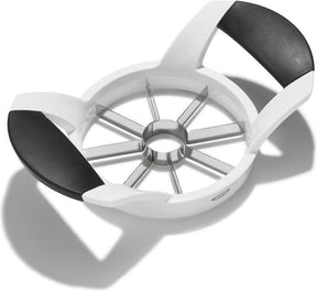 Oxo - appeldeler - met verhoogde grepen - 8 partjes