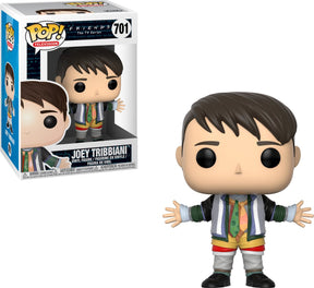 Funko joey in chandler's clothes #31 - friends - pop!
