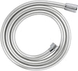 Grohe vitalioflex silver twiststop doucheslang - 150 cm - chroom 27505001