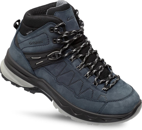 Grisport tampa mid wandelschoenen unisex - blue - maat 39