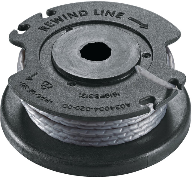 Bosch snijdraadspoel voor grastrimmer - 4m - 1.6 mm - 3 pack