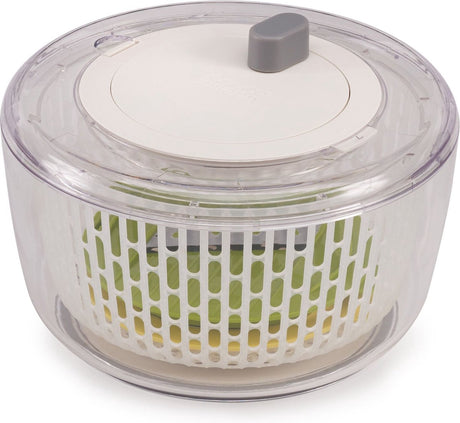 Joseph joseph duo opal - salademaker set met 3 functies - san - multicolor