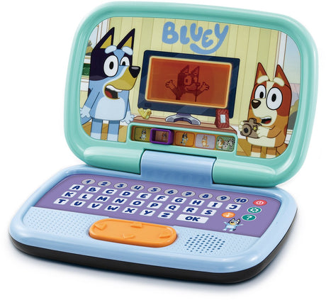 Vtech bluey activiteiten laptop - kinderlaptop - nederlands gesproken -