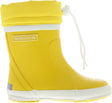 Bergstein winterboot regenlaarzen unisex junior - yellow - maat 21