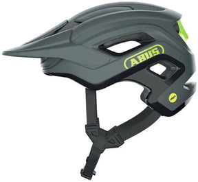Abus fietshelm cliffhanger mips concrete grey m - 54-58 cm - grijs - geschikt voor gebruik op mountainbikes - 350 g m