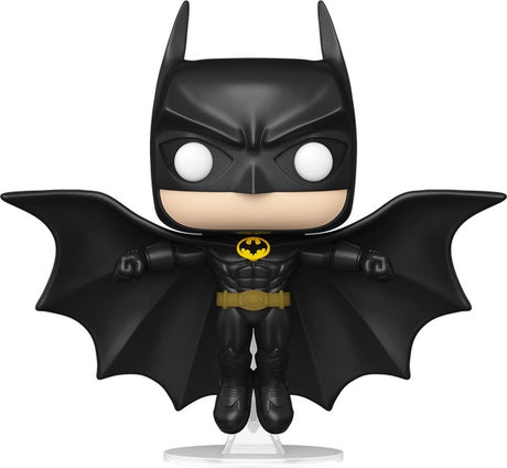 Funko pop deluxe: batman 85th anniversary - batman soaring pop #521