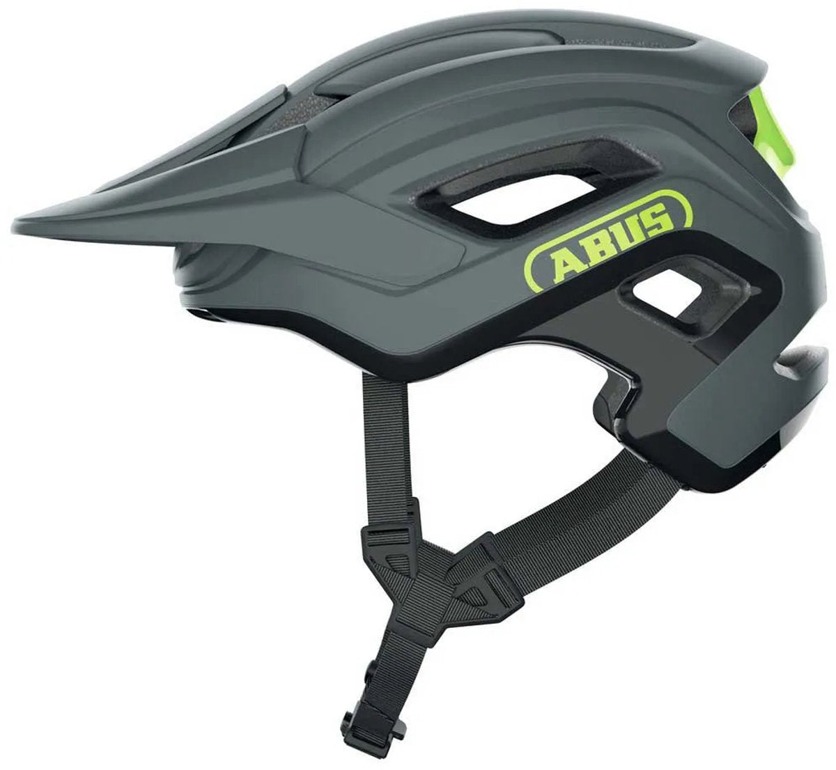 Abus helm CliffHanger concrete Grijs S 51-55cm