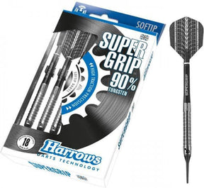 Harrows supergrip 90% softip tungsten 20 gr