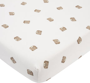 Meyco baby bear hoeslaken junior bed - multicolour - 70x140 150cm