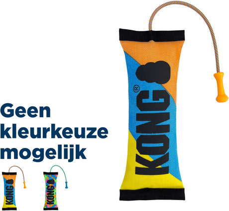Kong bunji high-viz bumper one size