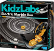 4m elektrische knikkerbaan