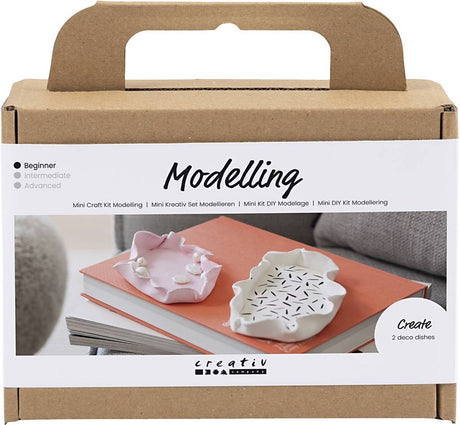 Creativ company mini hobbyset boetseren