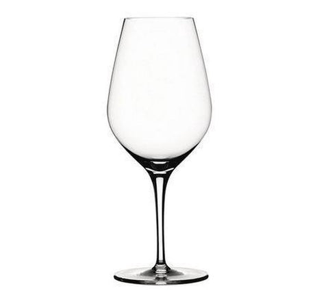 Spiegelau - wittewijnglas 'authentis' - 360 ml - set 4 stuks