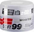 Soft99 white soft wax 00020