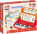 Ik leer muziek - 12 melodieen