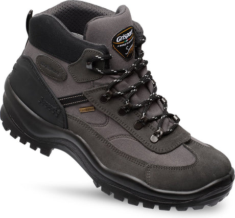 Grisport torino mid unisex wandelschoenen - grey 41