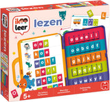 Ik leer jumbo lezen educatief spel