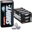 Smint xl tin blackmint (12x 50 stuks)