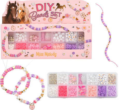 Depesche - miss melody diy kralenset