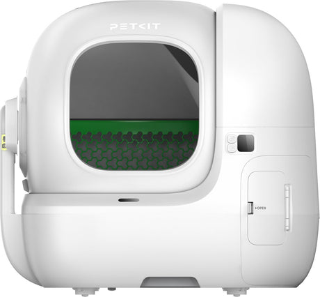 Petkit - purobot max pro with camera self- cleaning cat litter box 2 - automatische kattenbak
