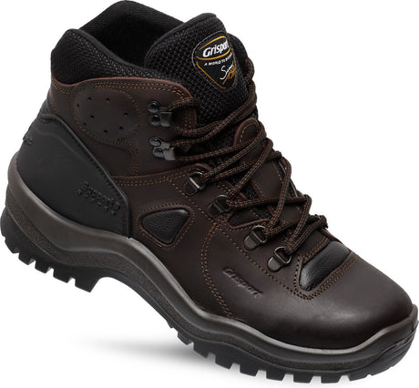 Grisport sherpa unisex wandelschoenen - brown
