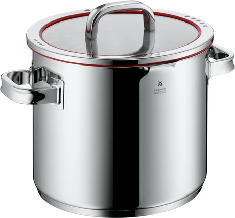 Wmf function 4 - kookpan - ø 24 cm - rvs - inductie - robuust