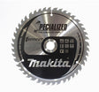Makita 190 x 20 mm 45-tands afkortzaagblad hout | efficut - e-11184