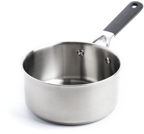 Kitchenaid classic stainless steel steelpan 18cm - 2,1l