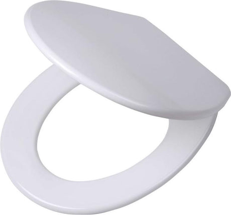 Tiger boston - wc bril - softclose - easy clean - wit chroom
