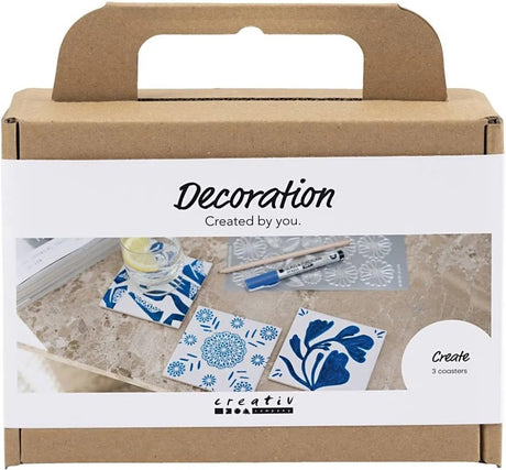 Creativ company cc creatieve box sieraden agaten kralen diverse kleuren