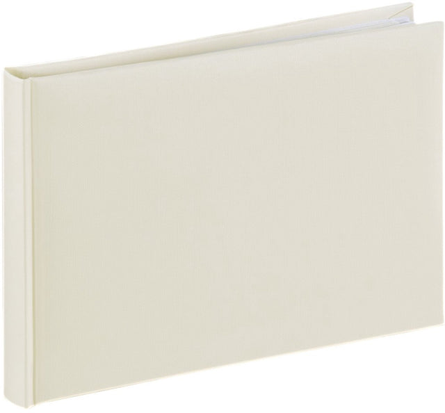 Hama fotoboekalbum - fine art - 24x17 - 36 pagina's - sand